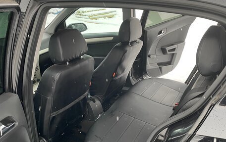 Opel Astra H, 2007 год, 470 000 рублей, 21 фотография