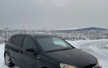 Opel Astra H, 2007 год, 470 000 рублей, 13 фотография