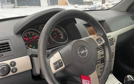 Opel Astra H, 2007 год, 470 000 рублей, 19 фотография