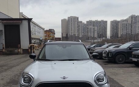 MINI Countryman II (F60), 2020 год, 2 фотография