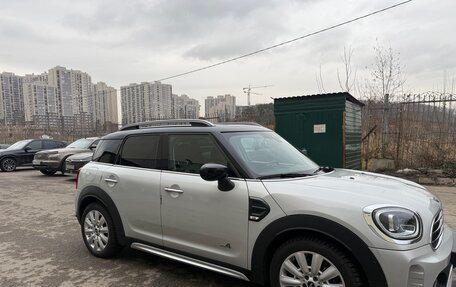 MINI Countryman II (F60), 2020 год, 3 фотография