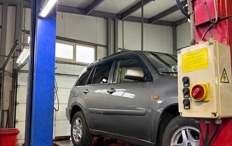 Chery Tiggo (T11), 2009 год, 300 000 рублей, 6 фотография