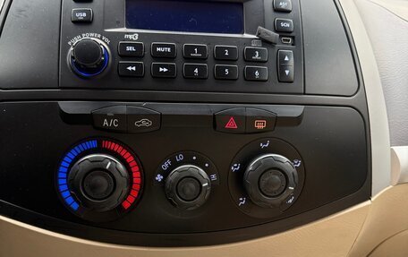 Chery Tiggo (T11), 2009 год, 300 000 рублей, 9 фотография