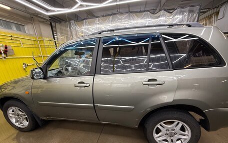 Chery Tiggo (T11), 2009 год, 300 000 рублей, 4 фотография