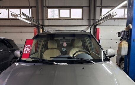 Chery Tiggo (T11), 2009 год, 300 000 рублей, 7 фотография