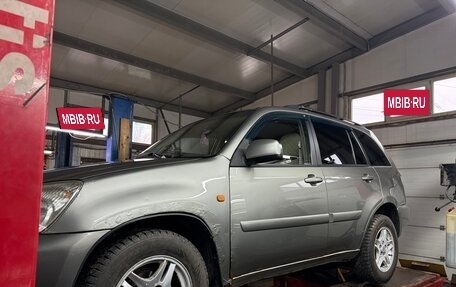 Chery Tiggo (T11), 2009 год, 300 000 рублей, 5 фотография