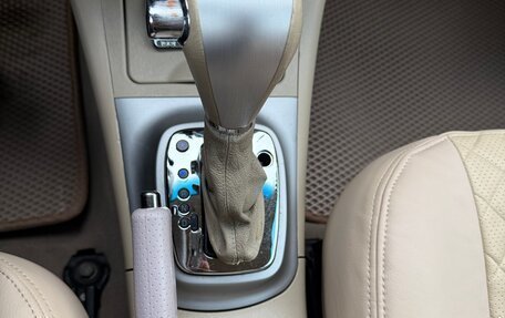 Chery Tiggo (T11), 2009 год, 300 000 рублей, 10 фотография