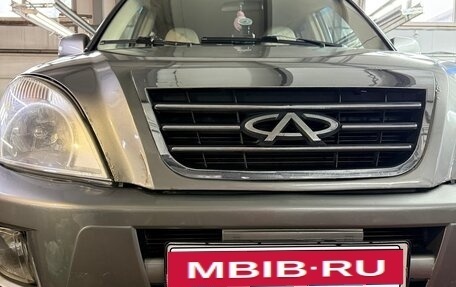 Chery Tiggo (T11), 2009 год, 300 000 рублей, 13 фотография