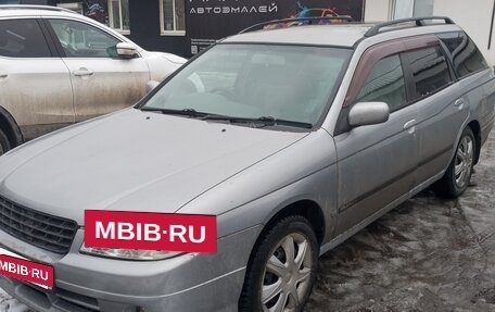 Nissan Avenir II, 1999 год, 350 000 рублей, 2 фотография