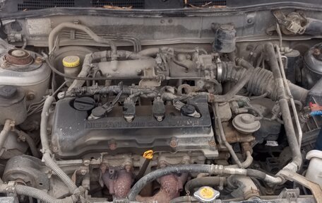 Nissan Avenir II, 1999 год, 350 000 рублей, 13 фотография