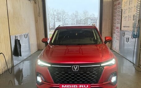 Changan CS35 Plus, 2024 год, 1 850 000 рублей, 3 фотография