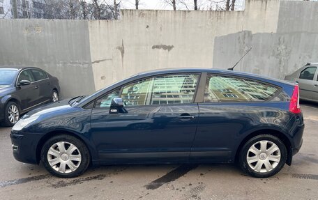 Citroen C4 II рестайлинг, 2008 год, 360 000 рублей, 4 фотография