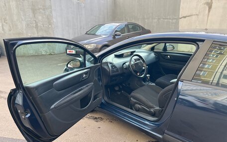 Citroen C4 II рестайлинг, 2008 год, 360 000 рублей, 5 фотография