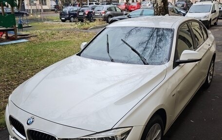 BMW 3 серия, 2016 год, 2 600 000 рублей, 2 фотография