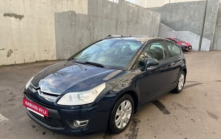 Citroen C4 II рестайлинг, 2008 год, 360 000 рублей, 2 фотография