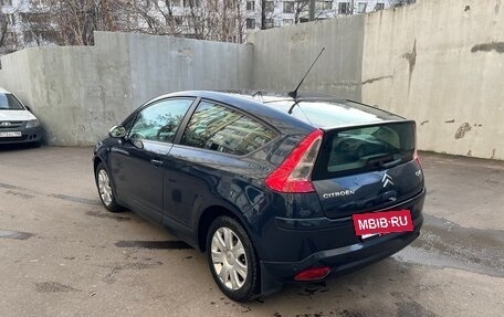 Citroen C4 II рестайлинг, 2008 год, 360 000 рублей, 3 фотография