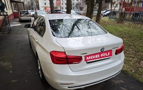 BMW 3 серия, 2016 год, 2 600 000 рублей, 9 фотография