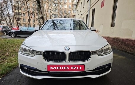 BMW 3 серия, 2016 год, 2 600 000 рублей, 4 фотография