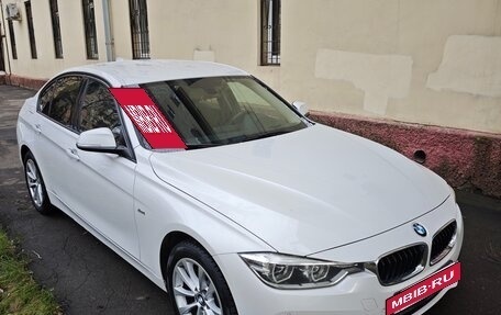 BMW 3 серия, 2016 год, 2 600 000 рублей, 3 фотография