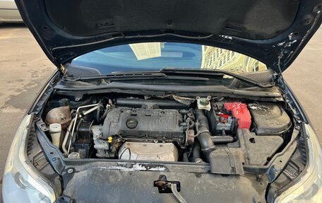 Citroen C4 II рестайлинг, 2008 год, 360 000 рублей, 15 фотография