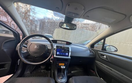 Citroen C4 II рестайлинг, 2008 год, 360 000 рублей, 13 фотография