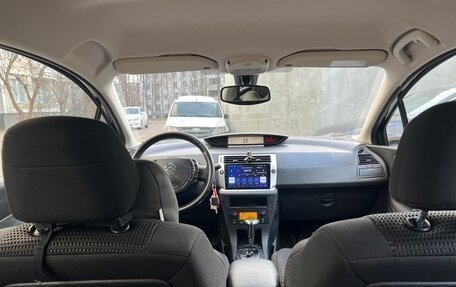 Citroen C4 II рестайлинг, 2008 год, 360 000 рублей, 19 фотография