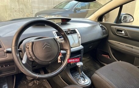 Citroen C4 II рестайлинг, 2008 год, 360 000 рублей, 10 фотография