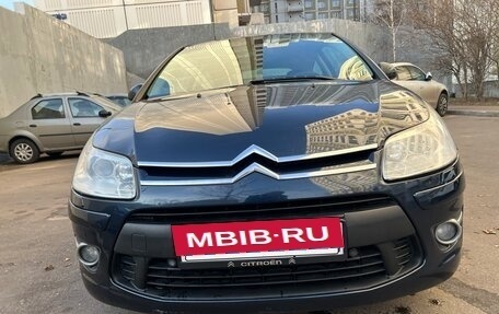 Citroen C4 II рестайлинг, 2008 год, 360 000 рублей, 16 фотография