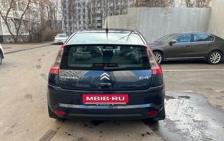 Citroen C4 II рестайлинг, 2008 год, 360 000 рублей, 20 фотография