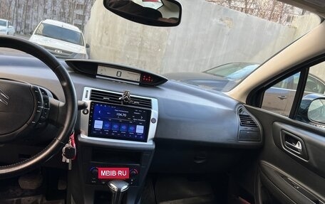 Citroen C4 II рестайлинг, 2008 год, 360 000 рублей, 14 фотография