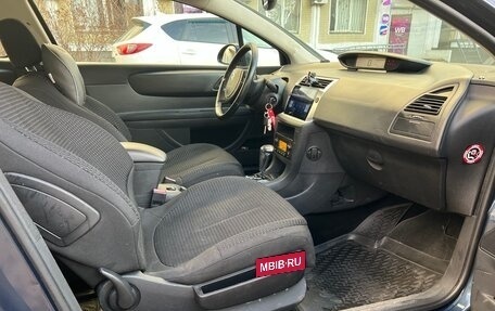 Citroen C4 II рестайлинг, 2008 год, 360 000 рублей, 9 фотография