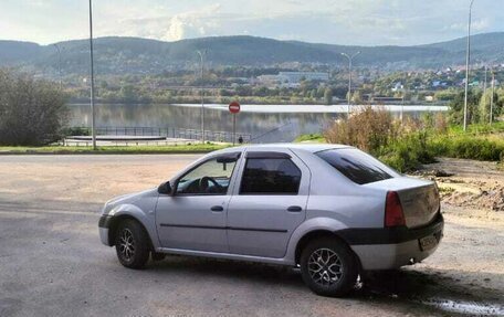 Renault Logan I, 2006 год, 330 000 рублей, 2 фотография