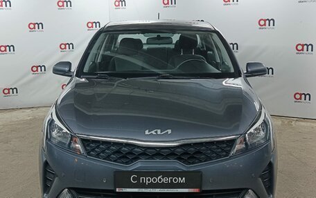 KIA Rio IV, 2021 год, 1 499 000 рублей, 2 фотография