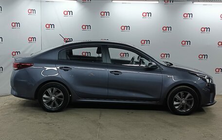 KIA Rio IV, 2021 год, 1 499 000 рублей, 8 фотография