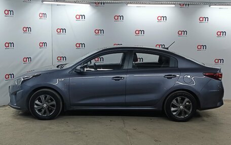 KIA Rio IV, 2021 год, 1 499 000 рублей, 7 фотография