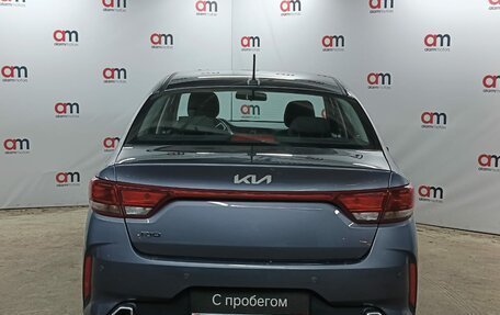 KIA Rio IV, 2021 год, 1 499 000 рублей, 5 фотография