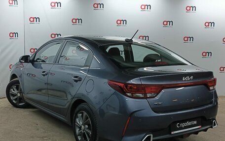 KIA Rio IV, 2021 год, 1 499 000 рублей, 6 фотография