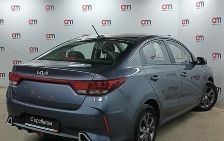 KIA Rio IV, 2021 год, 1 499 000 рублей, 4 фотография