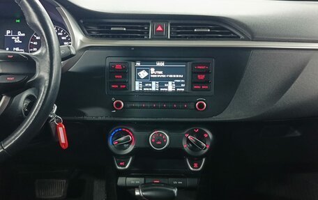 KIA Rio IV, 2021 год, 1 499 000 рублей, 15 фотография