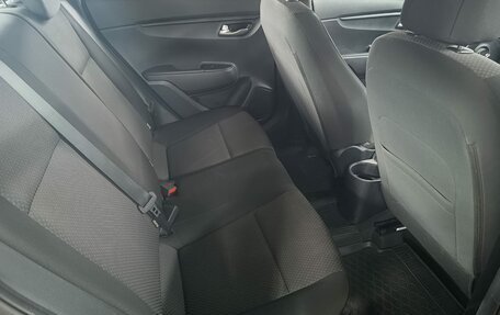 KIA Rio IV, 2021 год, 1 499 000 рублей, 20 фотография