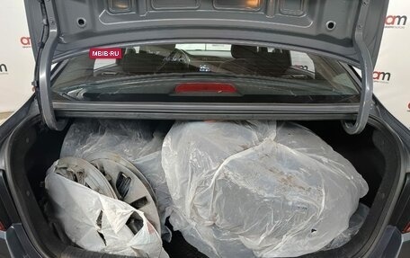 KIA Rio IV, 2021 год, 1 499 000 рублей, 23 фотография