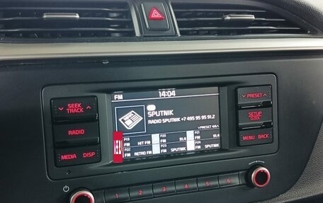 KIA Rio IV, 2021 год, 1 499 000 рублей, 16 фотография