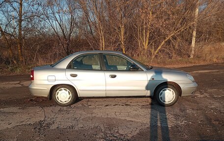 Daewoo Nubira, 2002 год, 180 000 рублей, 8 фотография