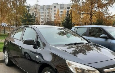 Opel Astra J, 2011 год, 550 000 рублей, 1 фотография