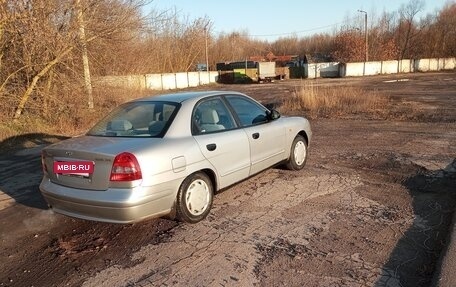 Daewoo Nubira, 2002 год, 180 000 рублей, 3 фотография