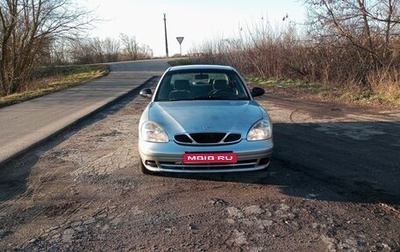 Daewoo Nubira, 2002 год, 180 000 рублей, 1 фотография