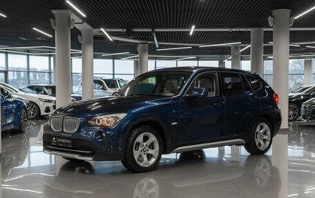 BMW X1, 2010 год, 1 295 000 рублей, 1 фотография