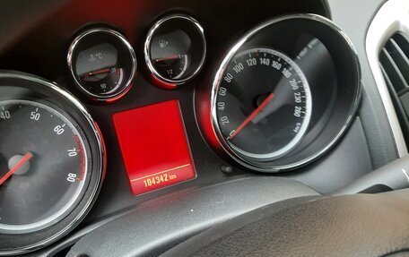 Opel Astra J, 2011 год, 550 000 рублей, 7 фотография