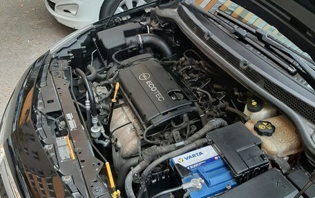 Opel Astra J, 2011 год, 550 000 рублей, 4 фотография