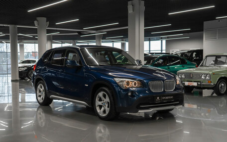 BMW X1, 2010 год, 1 295 000 рублей, 2 фотография